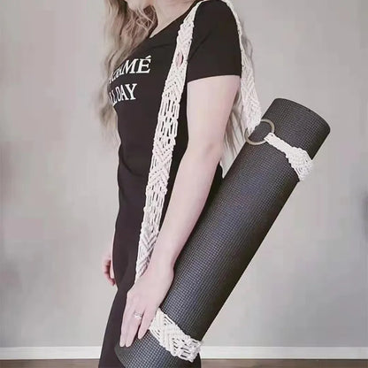 Yoga Mat Carrying Strap