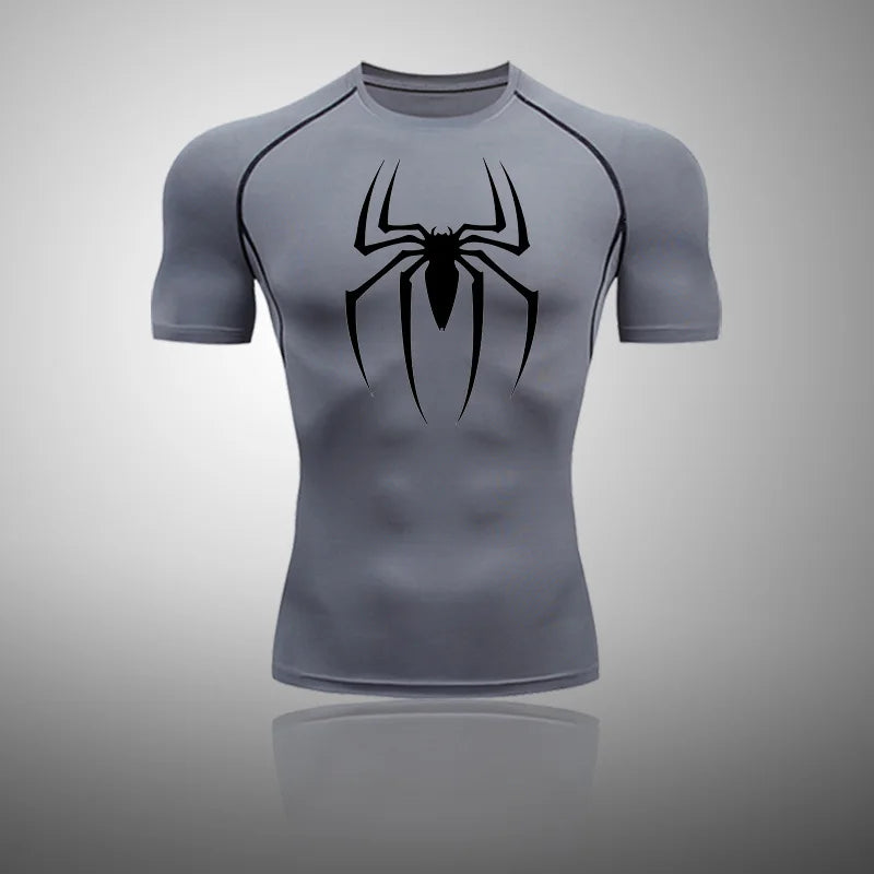 Compression Fitness Tees