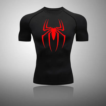 Compression Fitness Tees