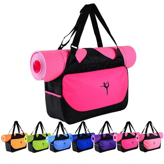 Multifunctional Yoga Bag