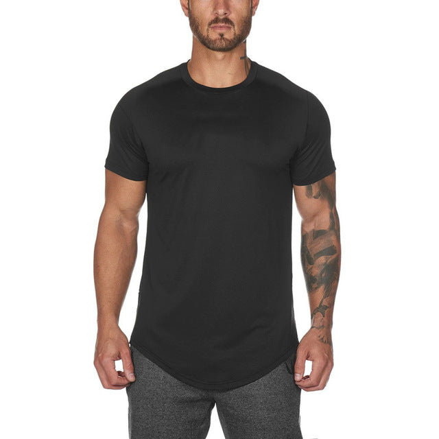 Quick Dry Camo compression t-Shirts