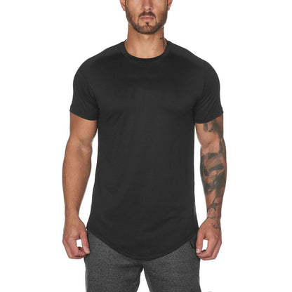 Quick Dry Camo compression t-Shirts