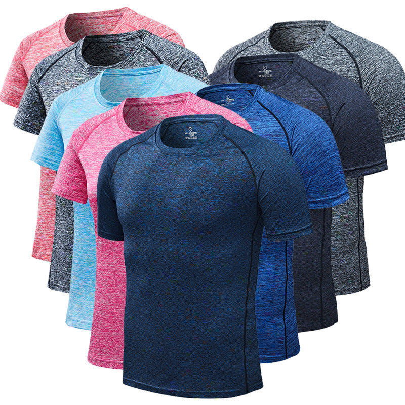 Training Sport t-Shirts Compression