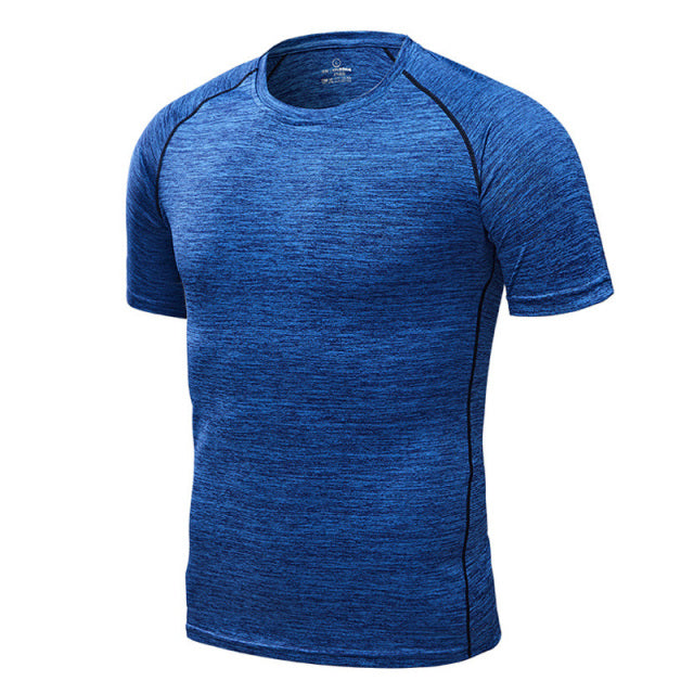 Training Sport t-Shirts Compression