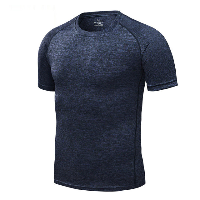 Training Sport t-Shirts Compression