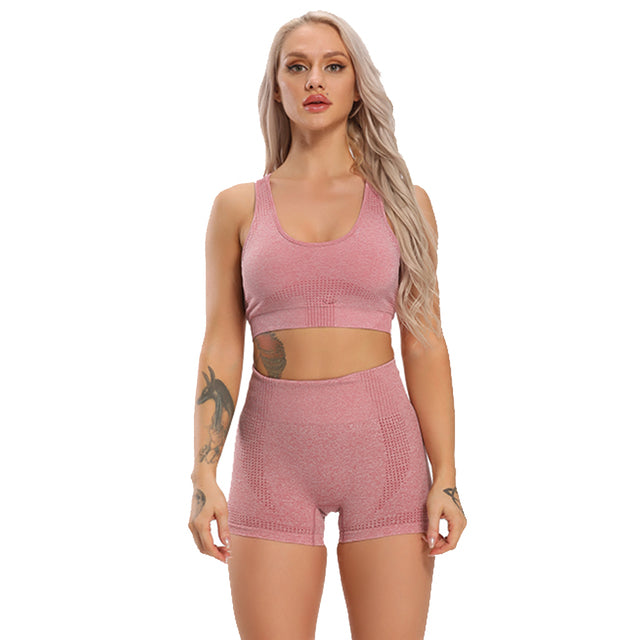 Seamless Fitness Set