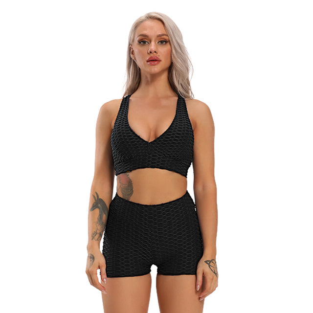 Seamless Fitness Set