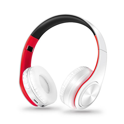 Stereo Earphones Bluetooth Headset