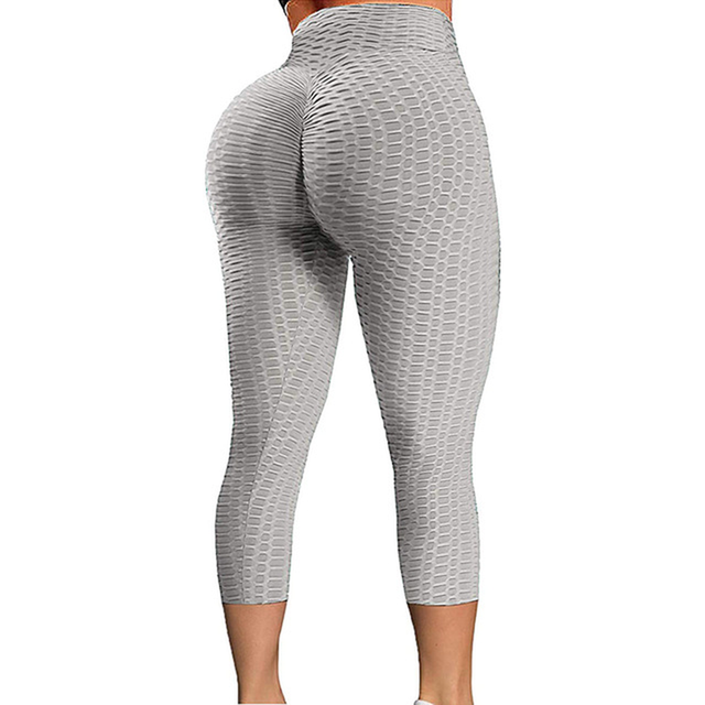 High Waist Yoga Leggings With Pockets