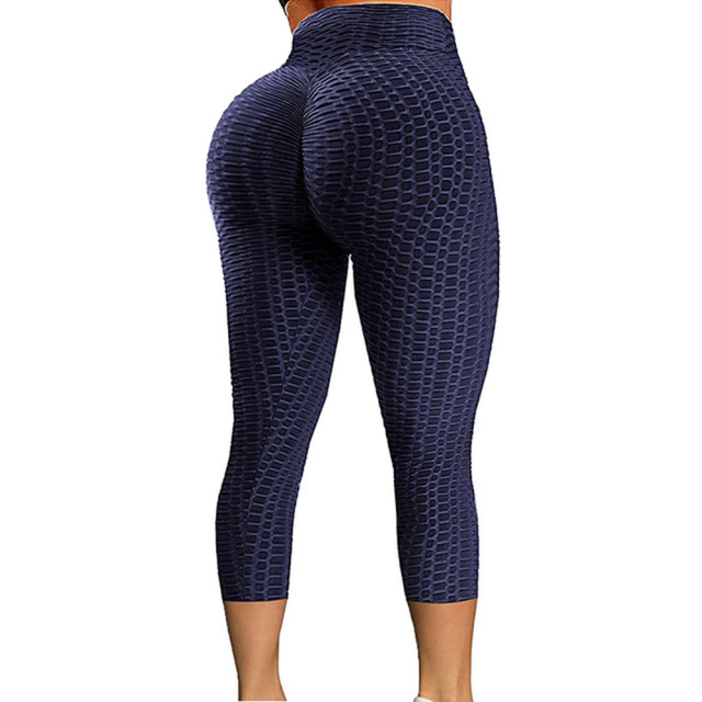 High Waist Yoga Leggings With Pockets