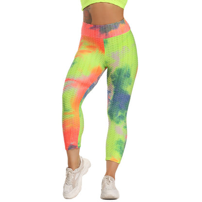 High Waist Yoga Leggings With Pockets