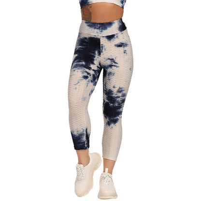 High Waist Yoga Leggings With Pockets