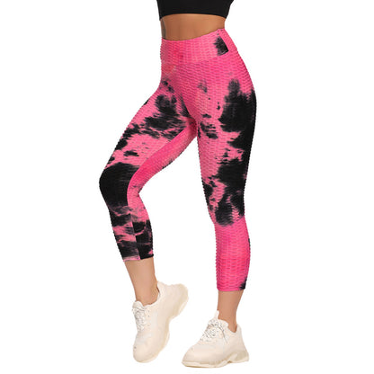 High Waist Yoga Leggings With Pockets