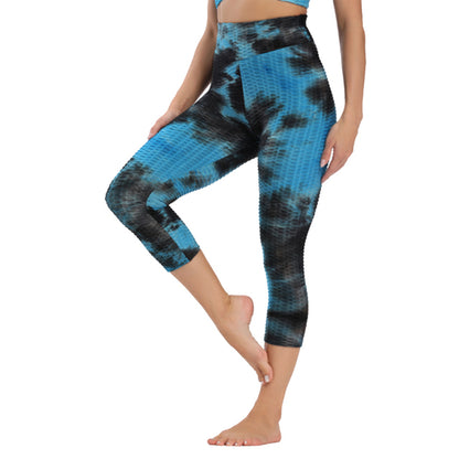 High Waist Yoga Leggings With Pockets