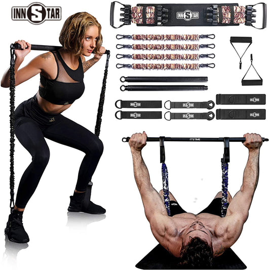 Muscle  and Chest Expander Set