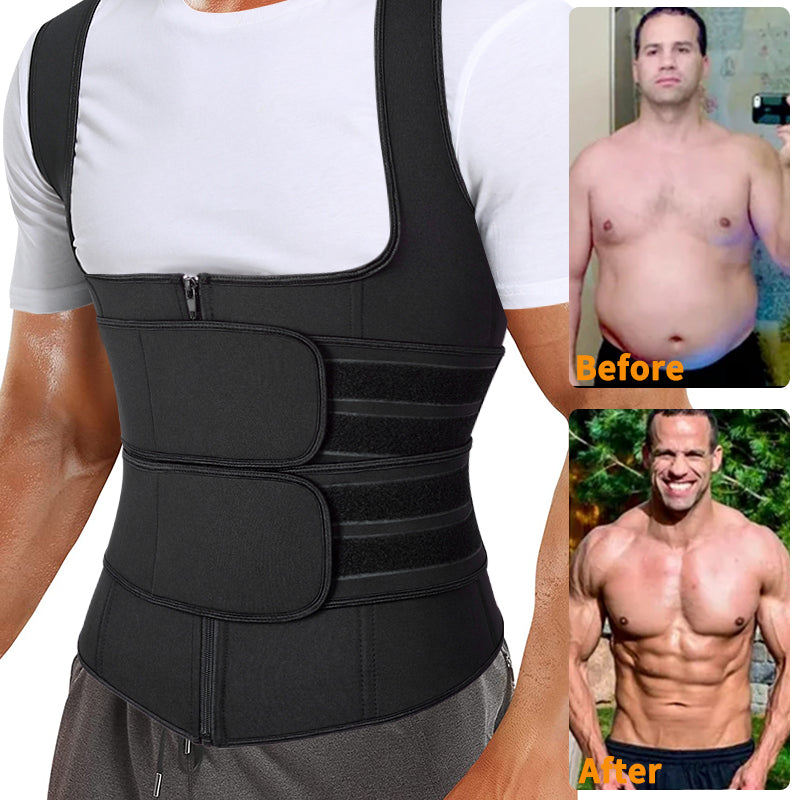 Shaper Sauna Suit Sweat Vest