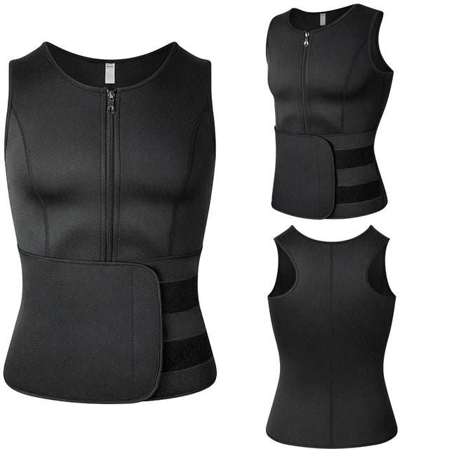 Shaper Sauna Suit Sweat Vest