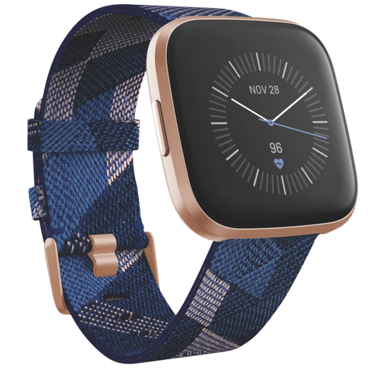 Fitbit Versa 2 Activity Fitness Tracker Smart Watch-
