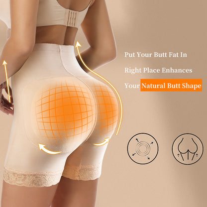 Padded Push Up Booty Shaper
