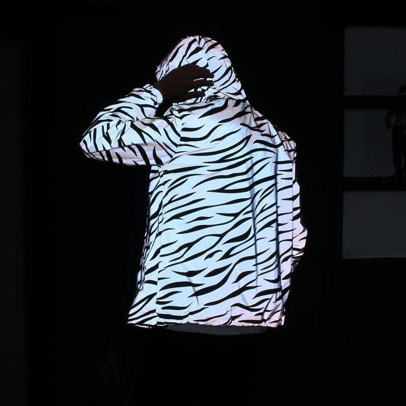 Cycling Reflective Windbreaker