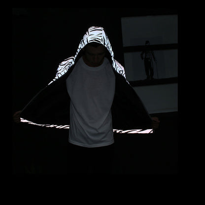 Cycling Reflective Windbreaker