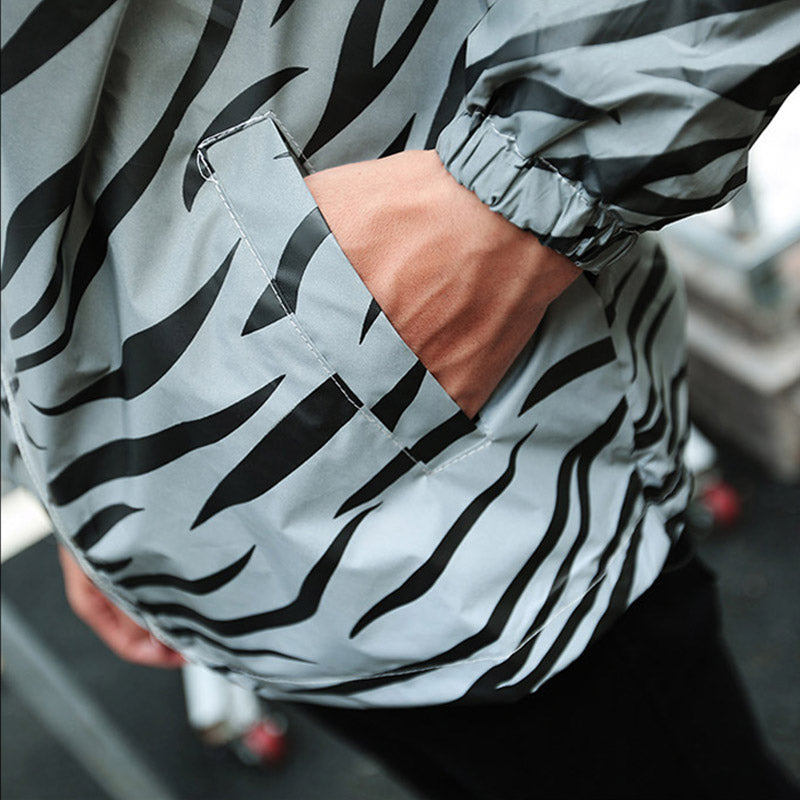 Cycling Reflective Windbreaker